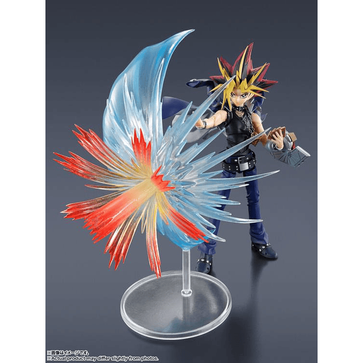 (Stock) Yami Yugi S.H. Figuarts - Yu-Gi-Oh! 4