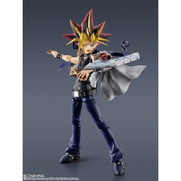 (Stock) Yami Yugi S.H. Figuarts - Yu-Gi-Oh! 5