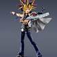 (Stock) Yami Yugi S.H. Figuarts - Yu-Gi-Oh! - Miniatura 5