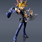 (Stock) Yami Yugi S.H. Figuarts - Yu-Gi-Oh! - Miniatura 7