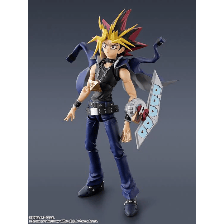 (Stock) Yami Yugi S.H. Figuarts - Yu-Gi-Oh! 8