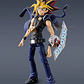(Stock) Yami Yugi S.H. Figuarts - Yu-Gi-Oh! - Miniatura 8