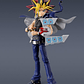 (Stock) Yami Yugi S.H. Figuarts - Yu-Gi-Oh! - Miniatura 9