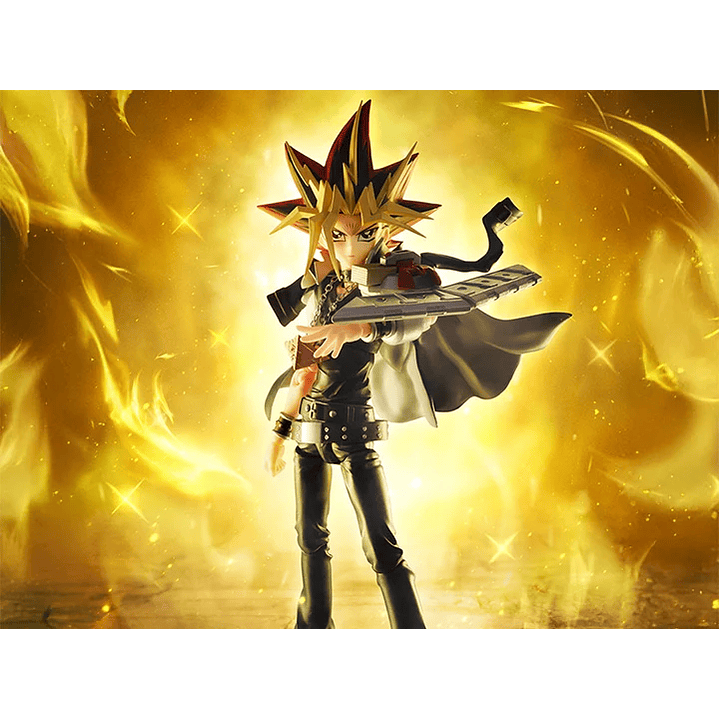 (Stock) Yami Yugi S.H. Figuarts - Yu-Gi-Oh! 1