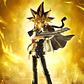(Stock) Yami Yugi S.H. Figuarts - Yu-Gi-Oh! - Miniatura 1