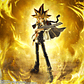 (Stock) Yami Yugi S.H. Figuarts - Yu-Gi-Oh! - Miniatura 2