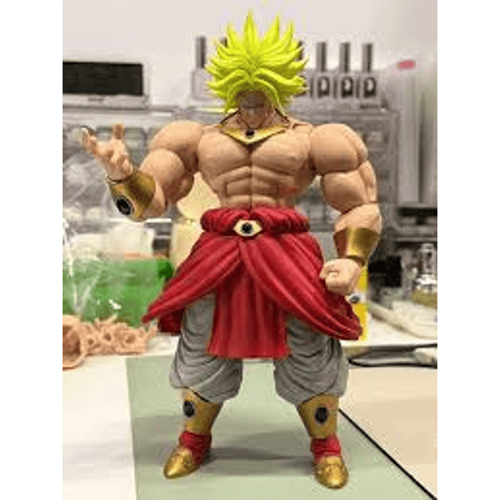 (encargo) Broly Kong Studios 1