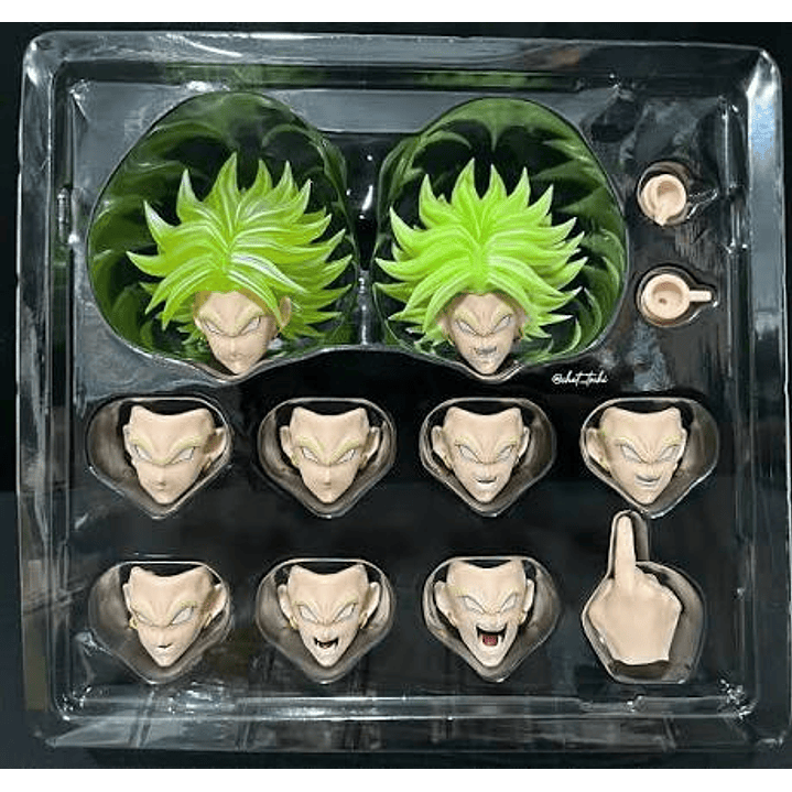 (encargo) partes broly 1