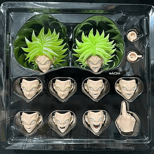 (encargo) partes broly