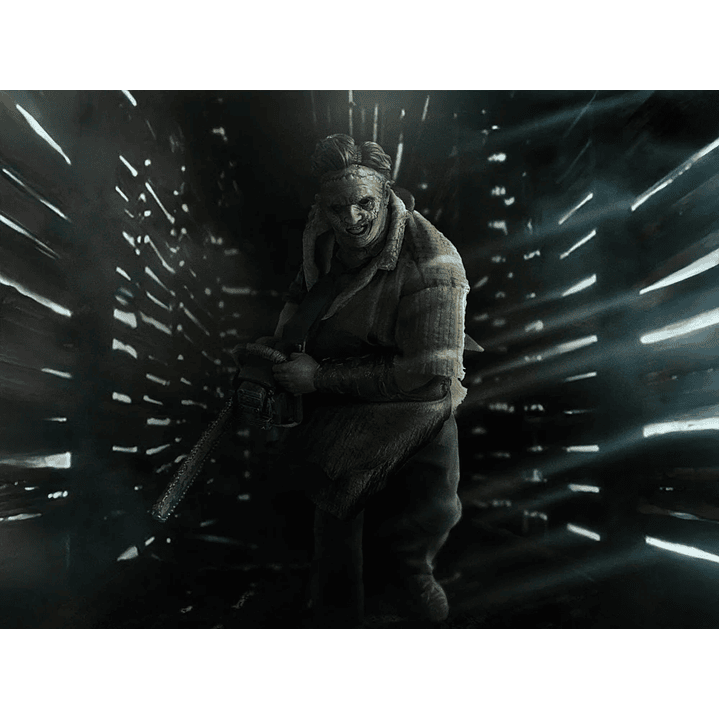 (Pre-venta) Leatherface Mezco Toyz - Texas Chainsaw Massacre 1