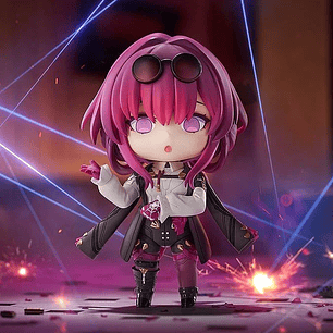 (Pre-Venta) Kafka Nendoroid - Honkai Star Rail