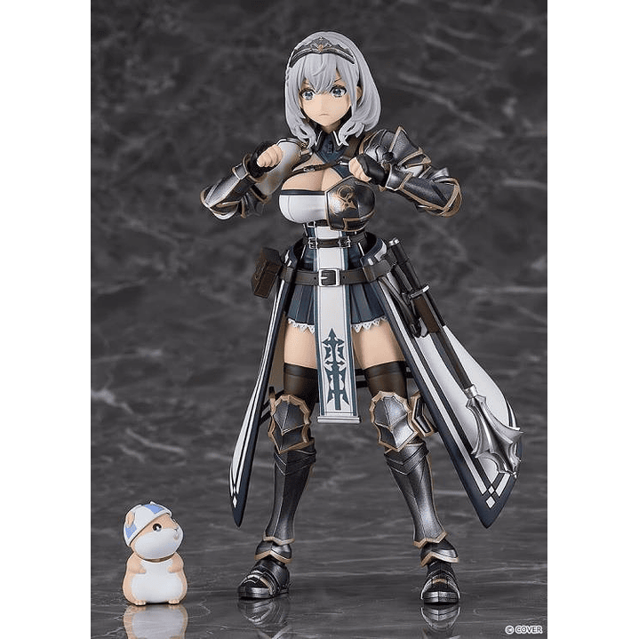 (Pre-Venta) Shirogane Noel (Plastic Model) Plamatea - Hololive 5
