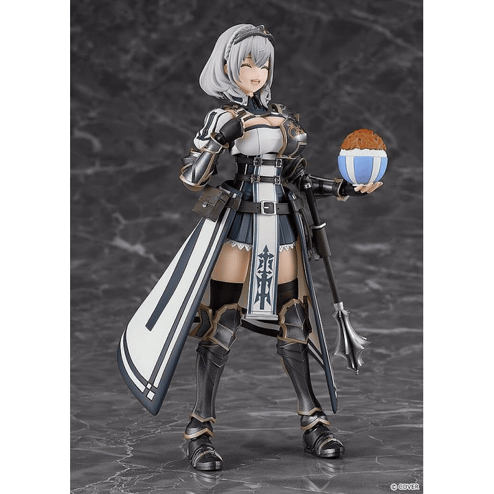 (Pre-Venta) Shirogane Noel (Plastic Model) Plamatea - Hololive 6