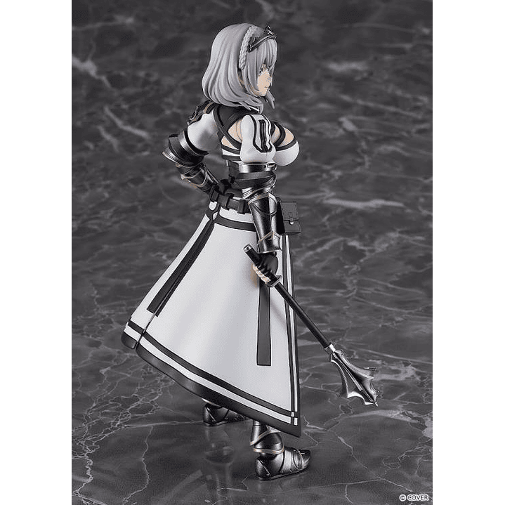 (Pre-Venta) Shirogane Noel (Plastic Model) Plamatea - Hololive 7