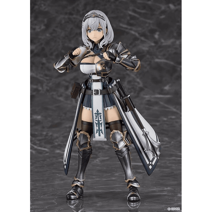 (Pre-Venta) Shirogane Noel (Plastic Model) Plamatea - Hololive 8