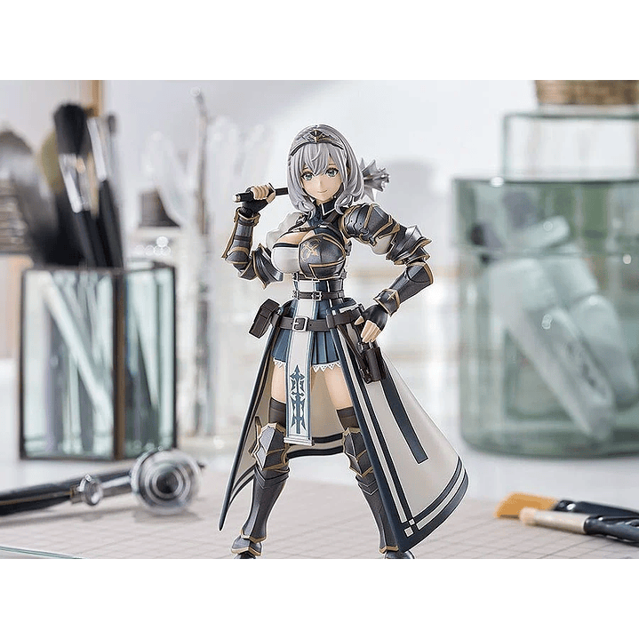 (Pre-Venta) Shirogane Noel (Plastic Model) Plamatea - Hololive 1