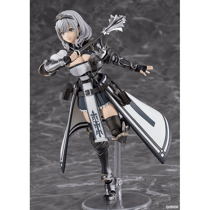 (Pre-Venta) Shirogane Noel (Plastic Model) Plamatea - Hololive 11