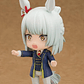 (Pre-Venta) Fujishima March Nendoroid - Uma Musume Cinderella Gray - Miniatura 4