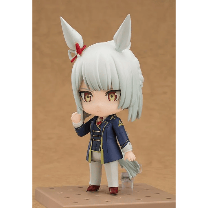 (Pre-Venta) Fujishima March Nendoroid - Uma Musume Cinderella Gray 2