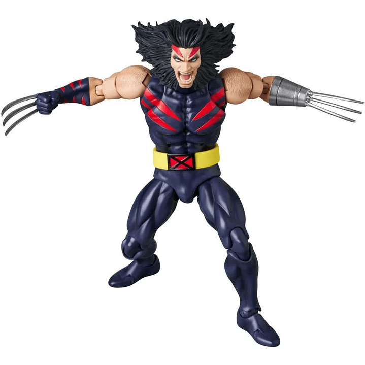 (Stock) Weapon X Mafex - X-Men Age of Apocalypse  3