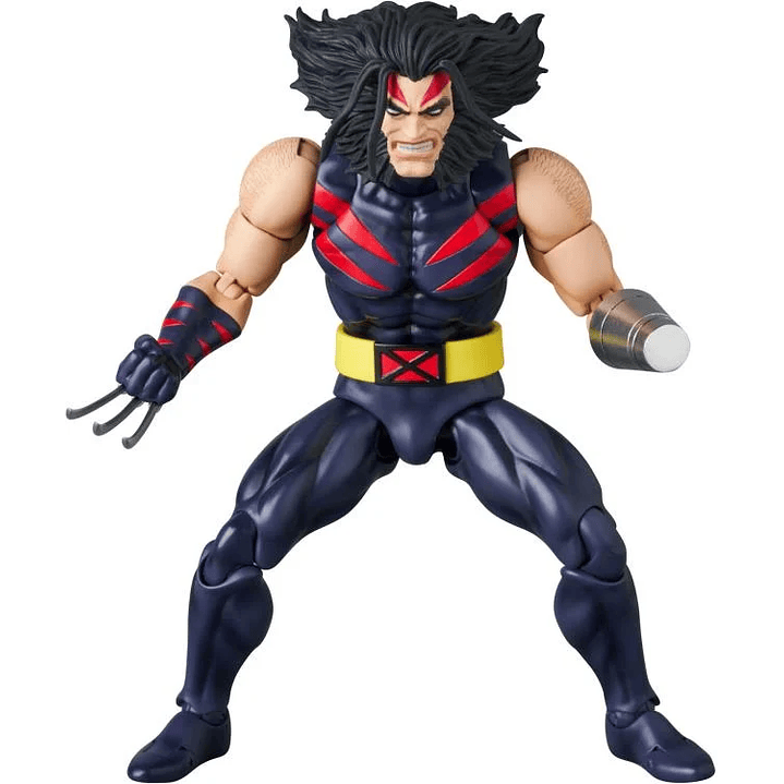 (Stock) Weapon X Mafex - X-Men Age of Apocalypse  5