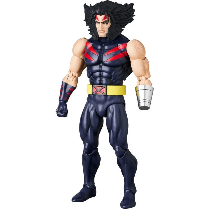 (Stock) Weapon X Mafex - X-Men Age of Apocalypse  6