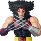 (Stock) Weapon X Mafex - X-Men Age of Apocalypse  - Miniatura 9