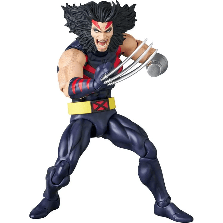 (Stock) Weapon X Mafex - X-Men Age of Apocalypse  2