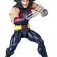 (Stock) Weapon X Mafex - X-Men Age of Apocalypse  - Miniatura 2