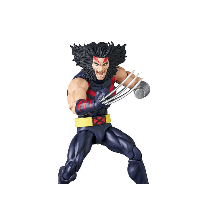 (Stock) Weapon X Mafex - X-Men Age of Apocalypse  1