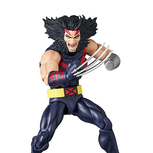 (Stock) Weapon X Mafex - X-Men Age of Apocalypse 