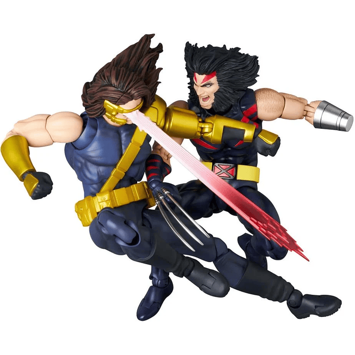 (Stock) Weapon X Mafex - X-Men Age of Apocalypse  13