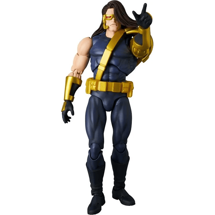 (Stock) Cyclops Mafex - X-Men Age of Apocalypse 4
