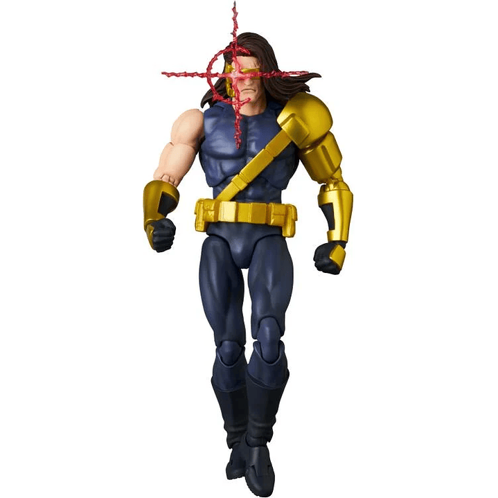 (Stock) Cyclops Mafex - X-Men Age of Apocalypse 9