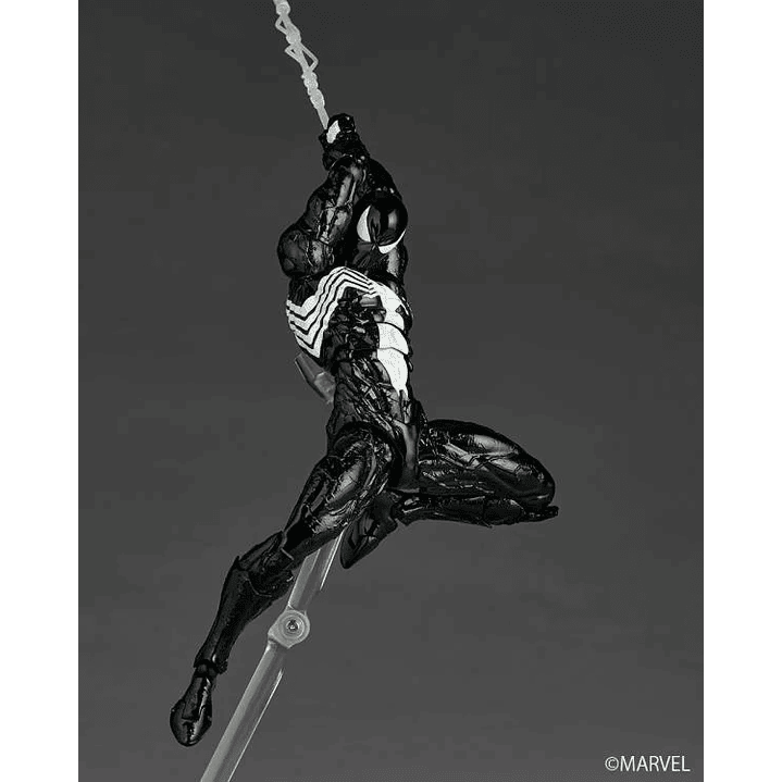 (Pre-Venta) Symbiote Spider-Man (Limited + Bonus) Amazing Yamaguchi Bonus - Marvel Comics 7