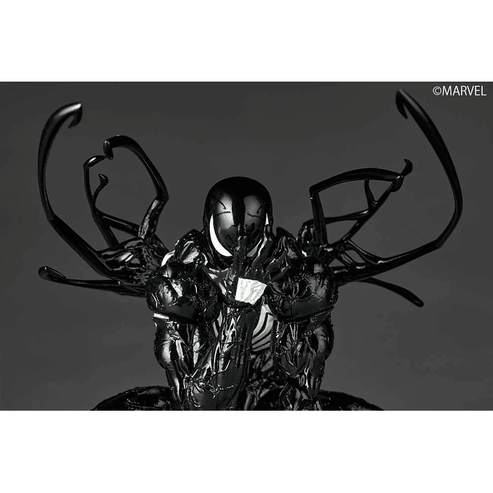 (Pre-Venta) Symbiote Spider-Man (Limited + Bonus) Amazing Yamaguchi Bonus - Marvel Comics 8