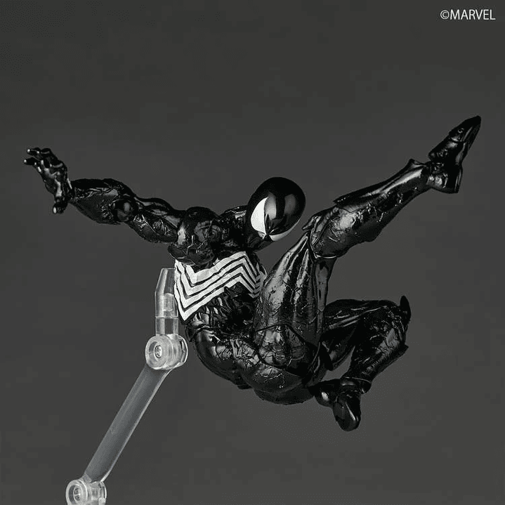 (Pre-Venta) Symbiote Spider-Man (Limited + Bonus) Amazing Yamaguchi Bonus - Marvel Comics 3