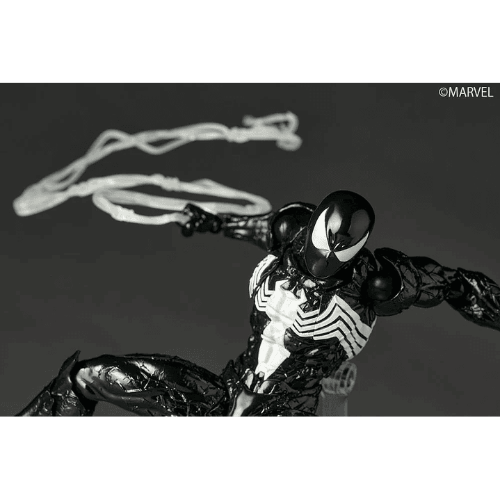 (Pre-Venta) Symbiote Spider-Man (Limited + Bonus) Amazing Yamaguchi Bonus - Marvel Comics 11