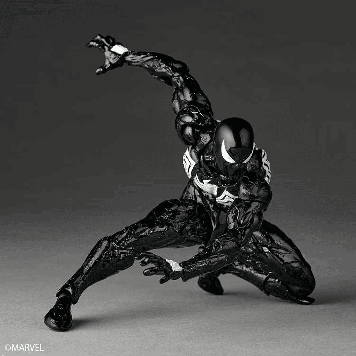 (Pre-Venta) Symbiote Spider-Man (Limited + Bonus) Amazing Yamaguchi Bonus - Marvel Comics 12