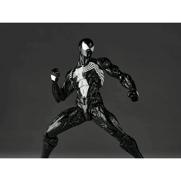 (Pre-Venta) Symbiote Spider-Man (Limited + Bonus) Amazing Yamaguchi Bonus - Marvel Comics 1