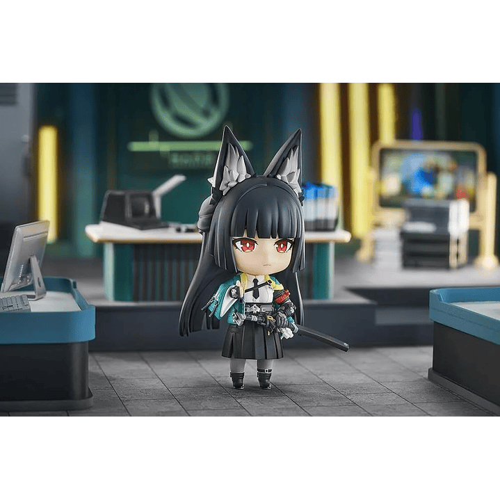 (Pre-Venta) Hoshimi Miyabi Nendoroid - Zenless Zone Zero 9