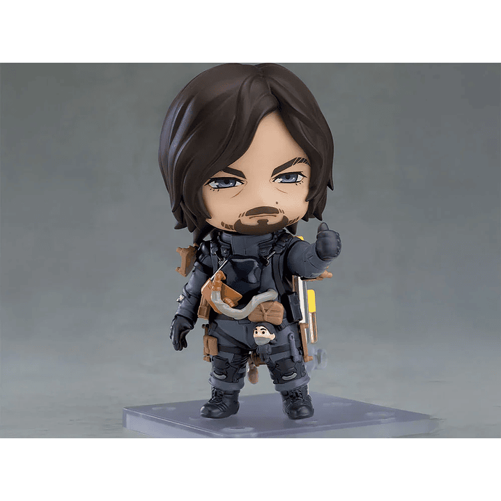 (Pre-Venta) Sam Nendoroid - Death Stranding 2 on The Beach 3