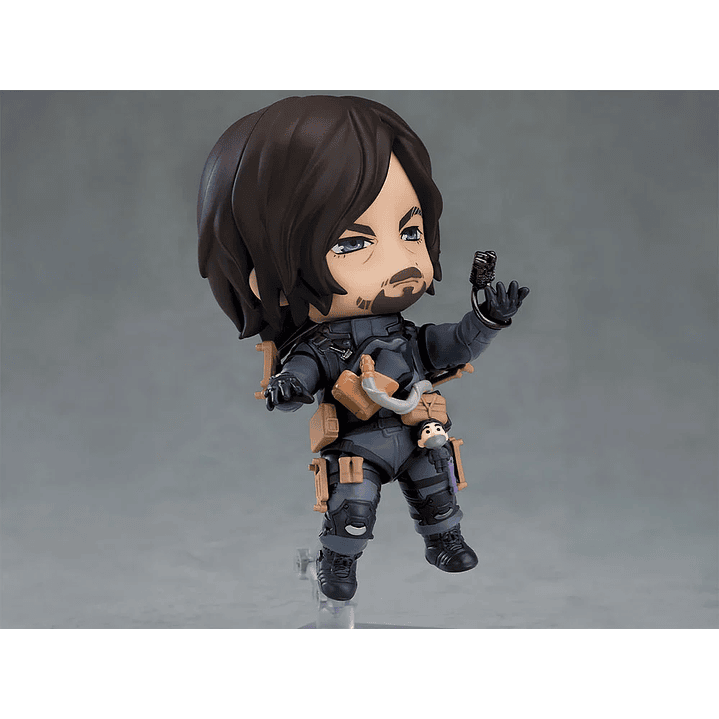 (Pre-Venta) Sam Nendoroid - Death Stranding 2 on The Beach 4
