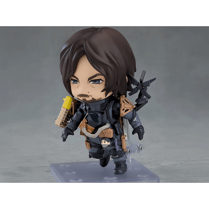 (Pre-Venta) Sam Nendoroid - Death Stranding 2 on The Beach 5