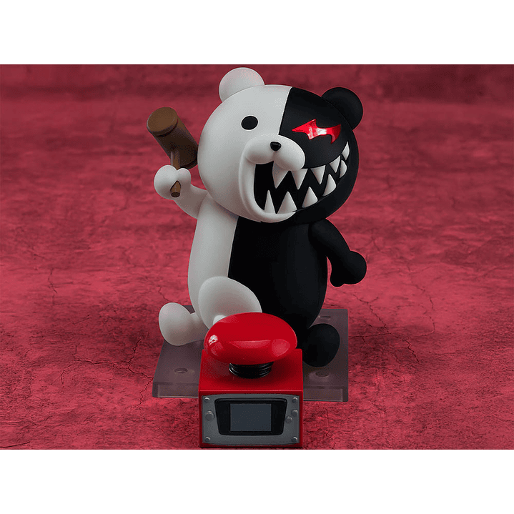 (Pre-Venta) Monokuma Nendoroid - Danganronpa 1&2 Reload 6