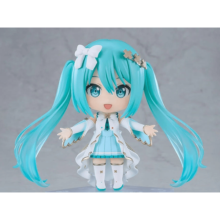 (Pre-Venta) Hatsune Miku (World of the Open Window Ver.) Nendoroid - Project SEKAI 1