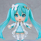 (Pre-Venta) Hatsune Miku (World of the Open Window Ver.) Nendoroid - Project SEKAI - Miniatura 1