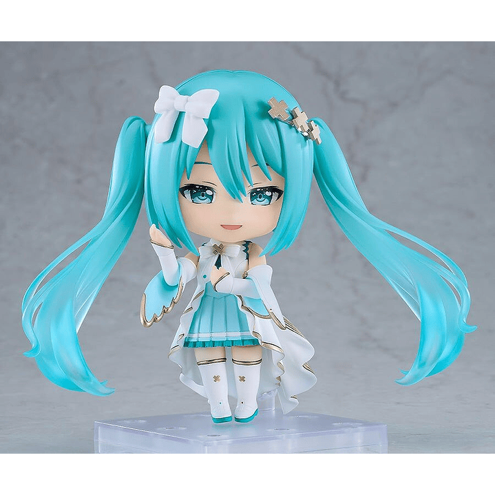(Pre-Venta) Hatsune Miku (World of the Open Window Ver.) Nendoroid - Project SEKAI 5