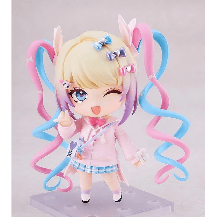 (Pre-Venta) Super Ten-Chan (Outing Outfit Ver.) Nendoroid - Needy Streamer Overload 6