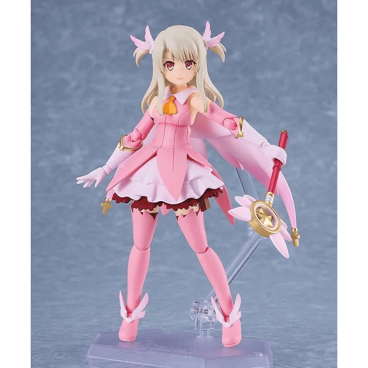 (Pre-Venta) Illyasviel von Einzbern Mafex - Fate/Kaleid Liner Prisma☆Illya: Licht - The Nameless Girl 3